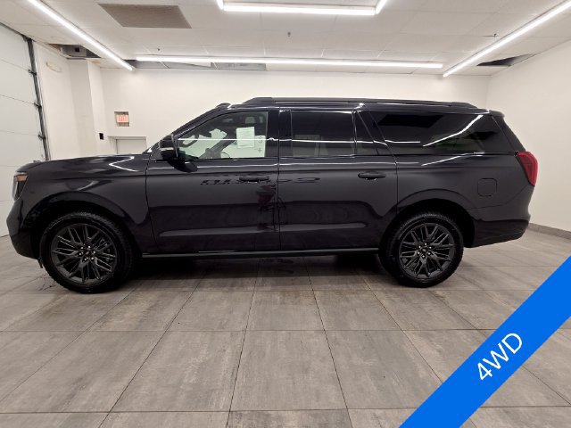 New 2027 Ford Expedition Max Platinum w/ Stealth Appearance Package AWD/4WD image 2