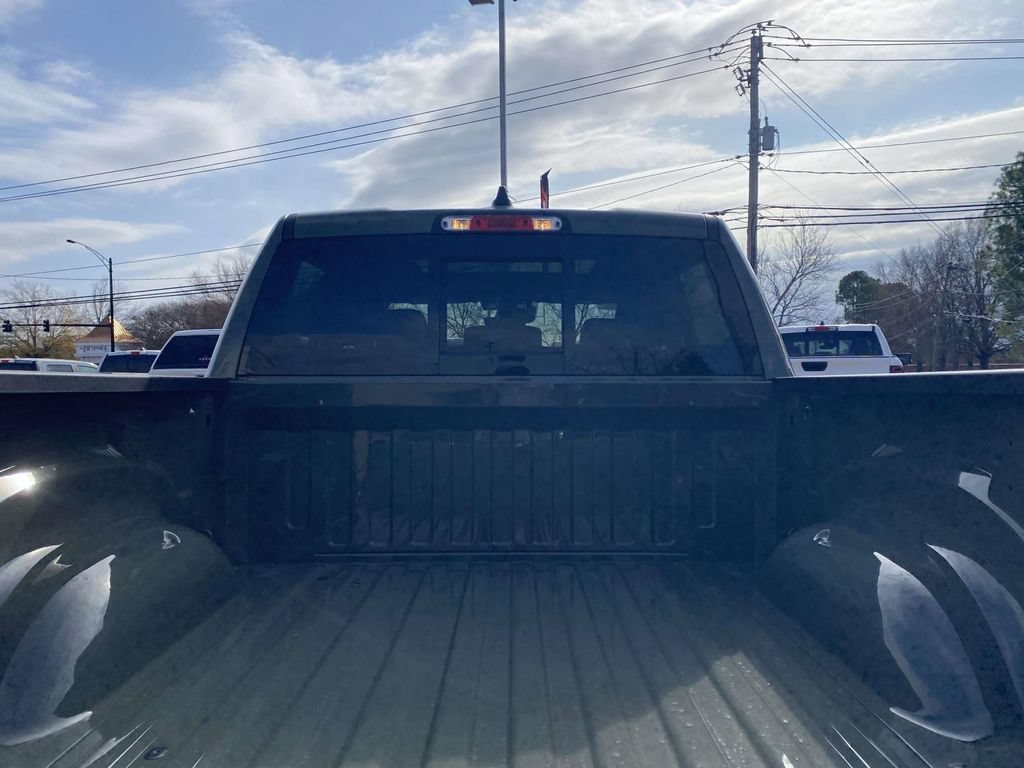New 2026 RAM 1500 Laramie w/ Night Edition AWD/4WD image 9
