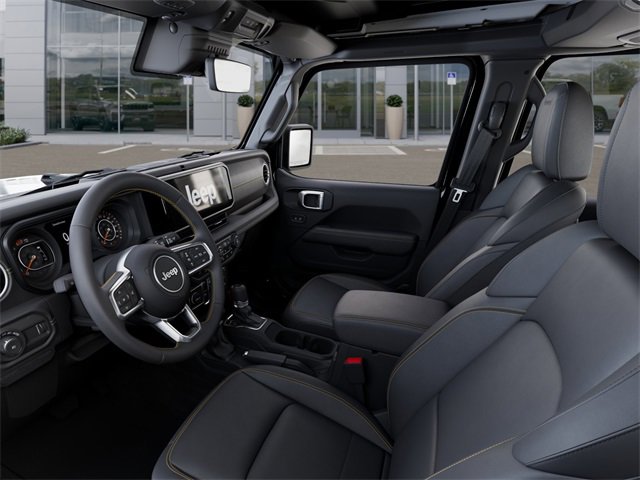 New 2025 Jeep Wrangler Sahara image 22