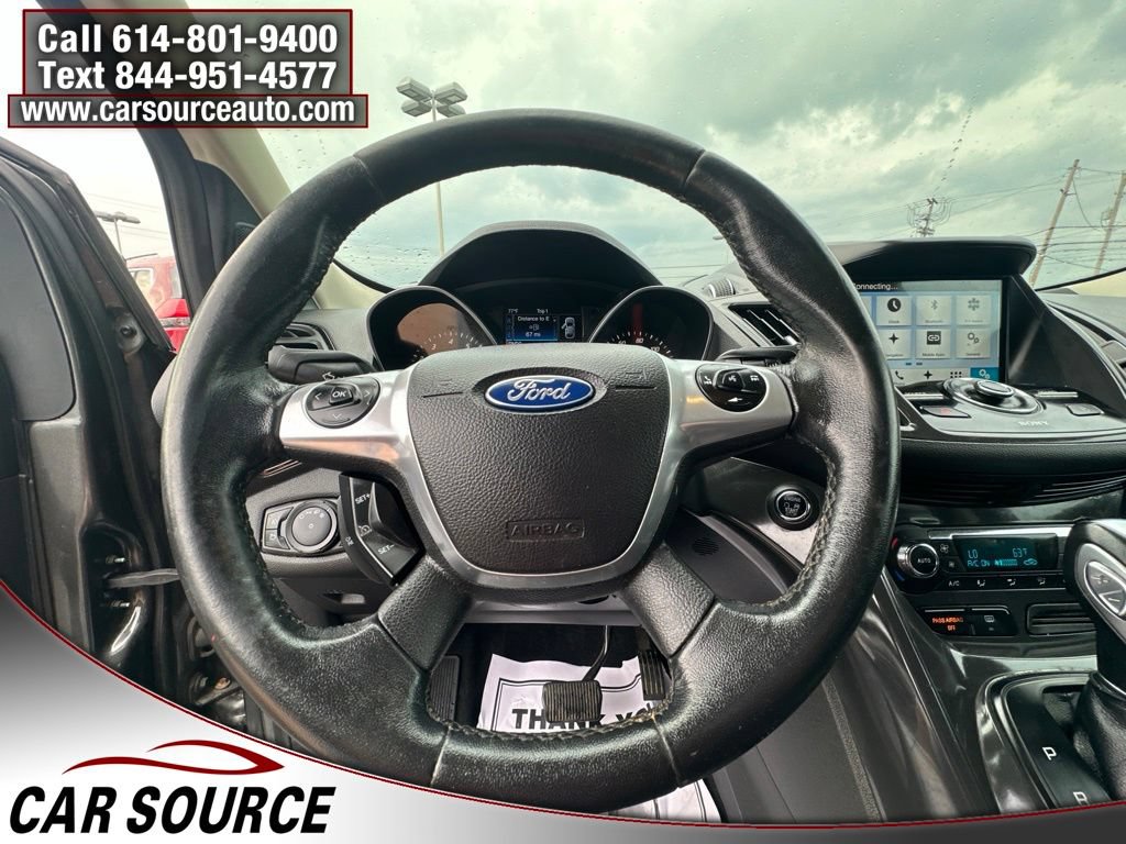 Used 2016 Ford Escape Titanium AWD/4WD image 14