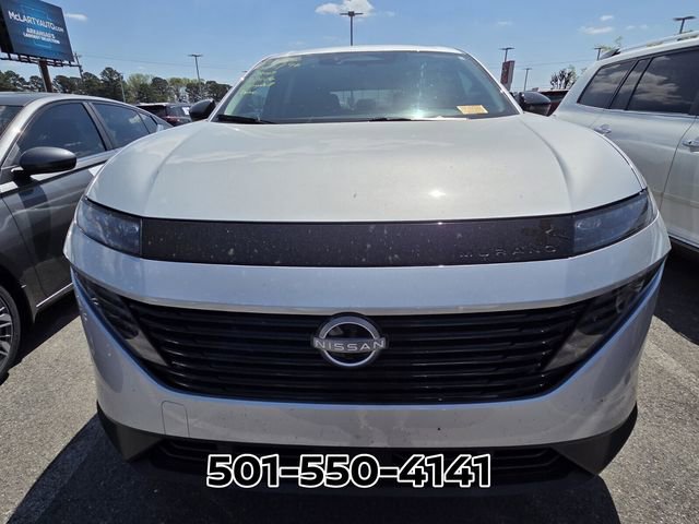 Used 2025 Nissan Murano SV image 7