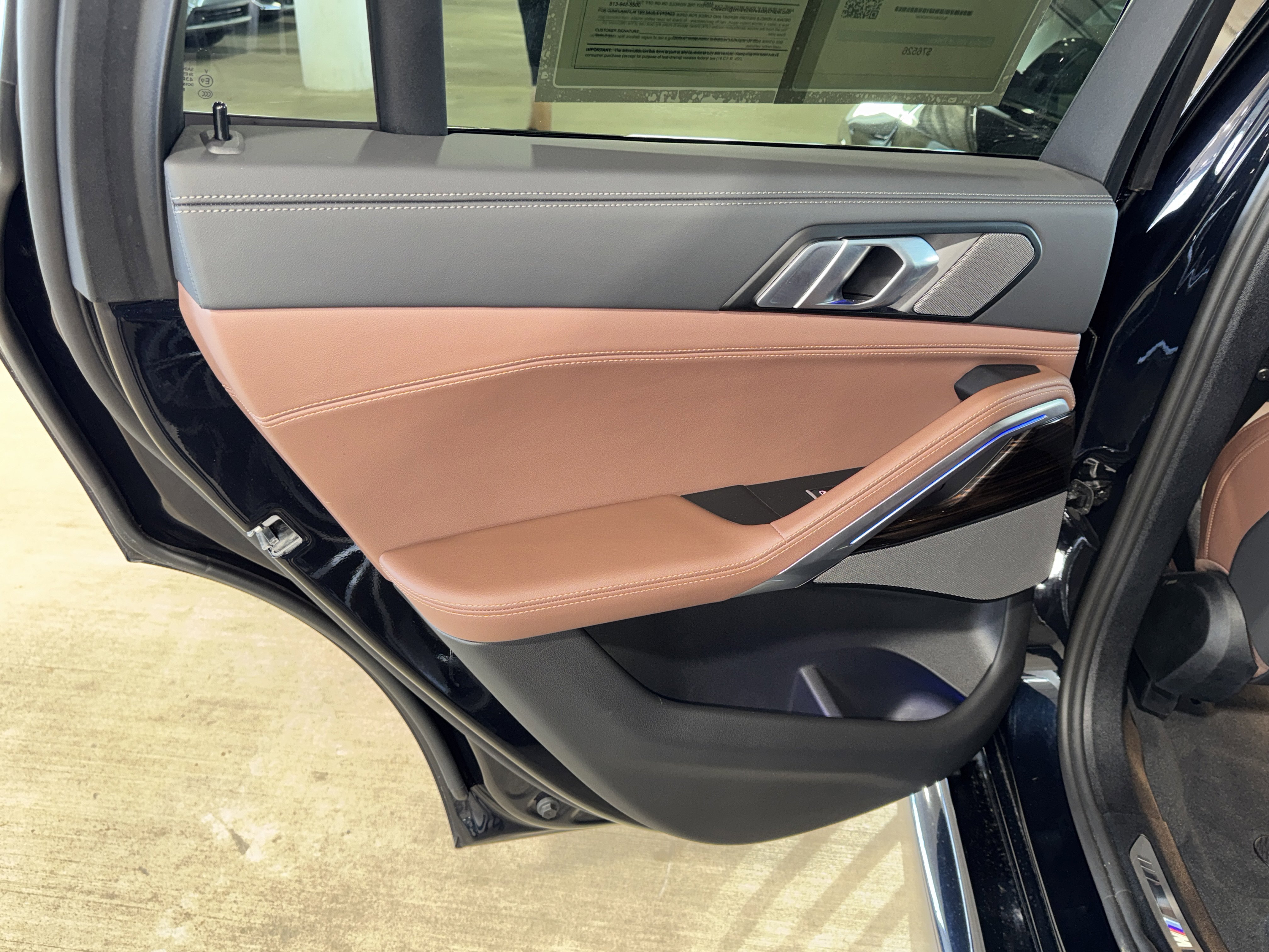 Used 2026 BMW X6 xDrive40i image 16