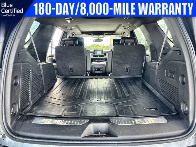 Used 2022 Chevrolet Tahoe RST w/ Sport Performance Package AWD/4WD image 34