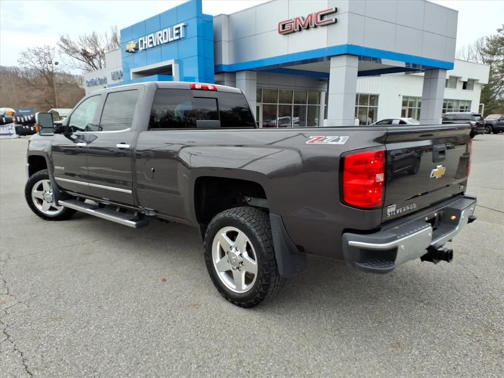 Used 2015 Chevrolet Silverado 2500 LTZ w/ Duramax Plus Package image 6