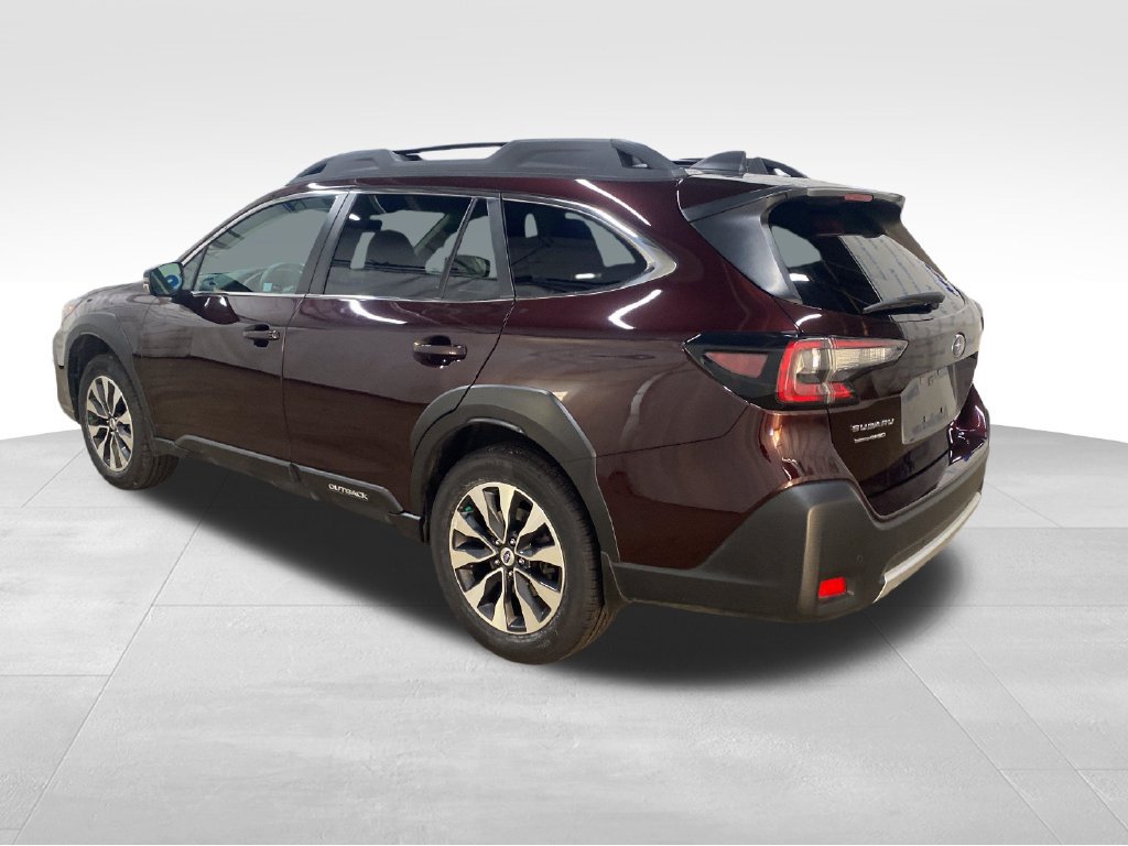 Certified 2023 Subaru Outback Limited AWD/4WD image 2