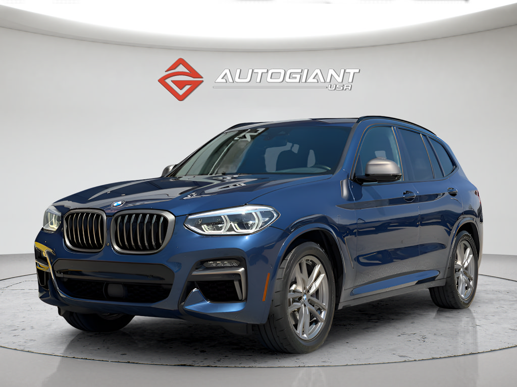Used 2021 BMW X3 M40i AWD/4WD image 5