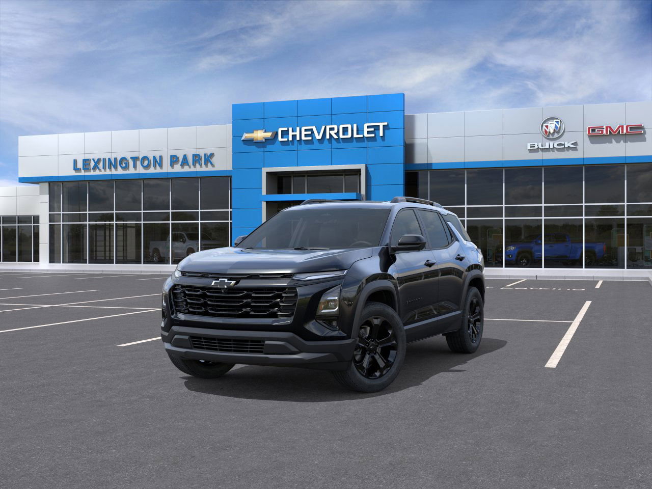 New 2026 Chevrolet Equinox LT image 8