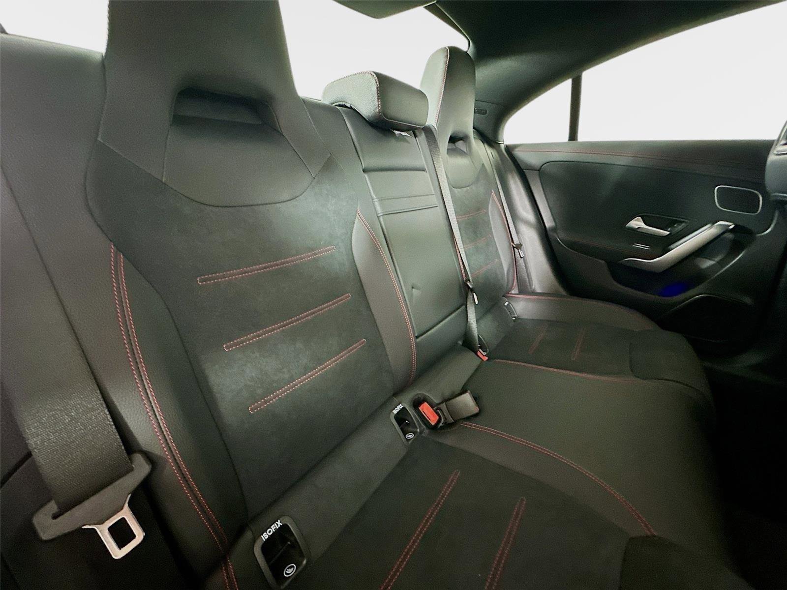 Certified 2026 Mercedes-Benz CLA 250 4MATIC image 36