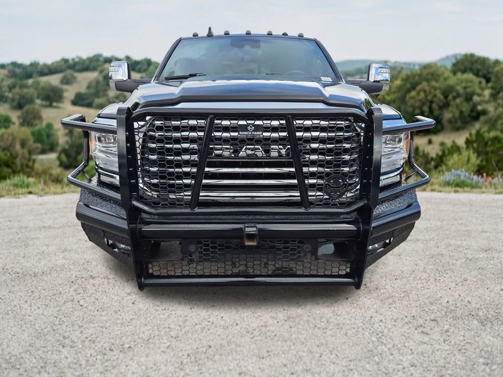Used 2023 RAM 3500 Limited AWD/4WD video 2