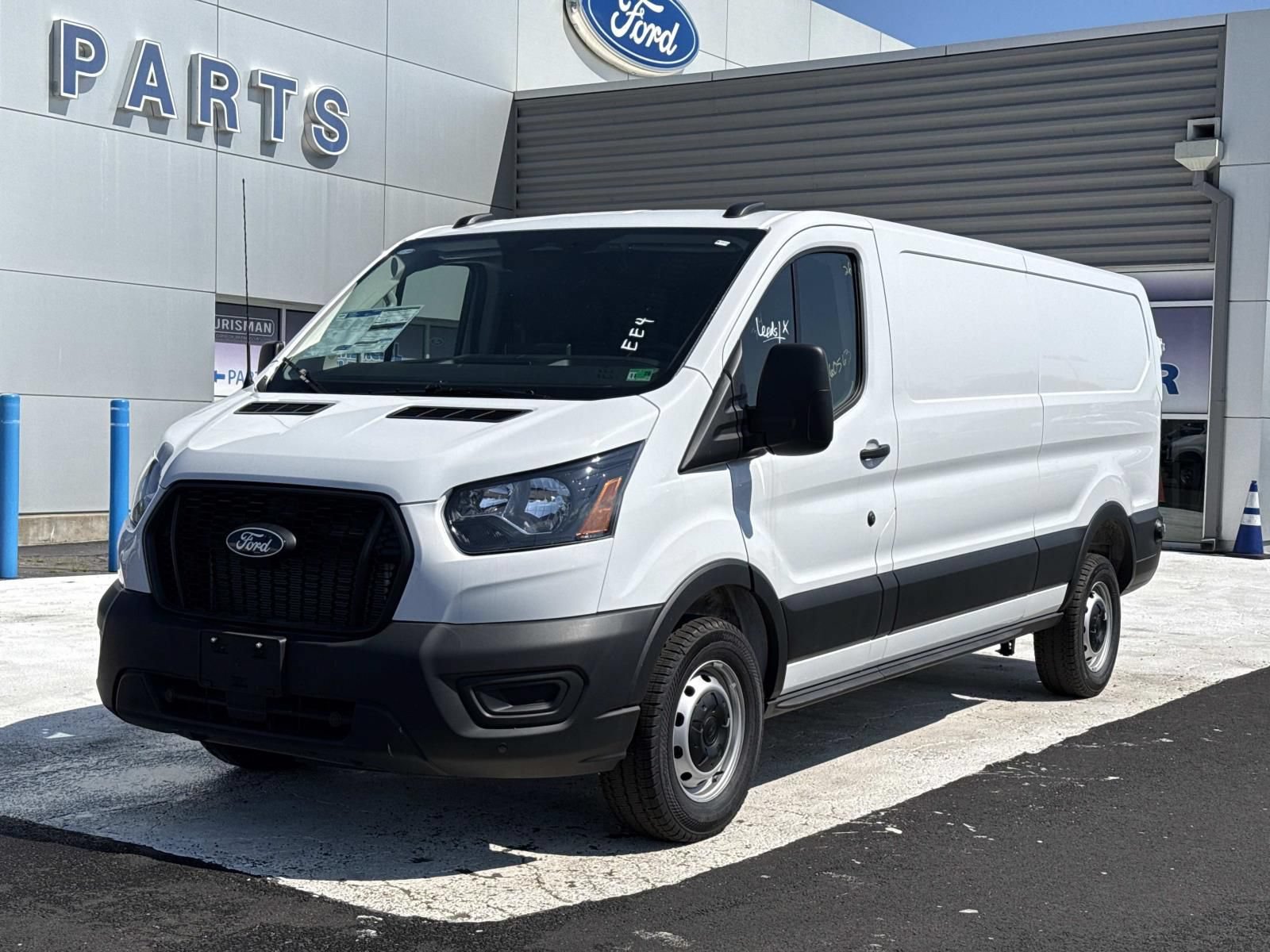 New 2026 Ford Transit 250 Low Roof w/ Load Area Protection Package RWD image 7