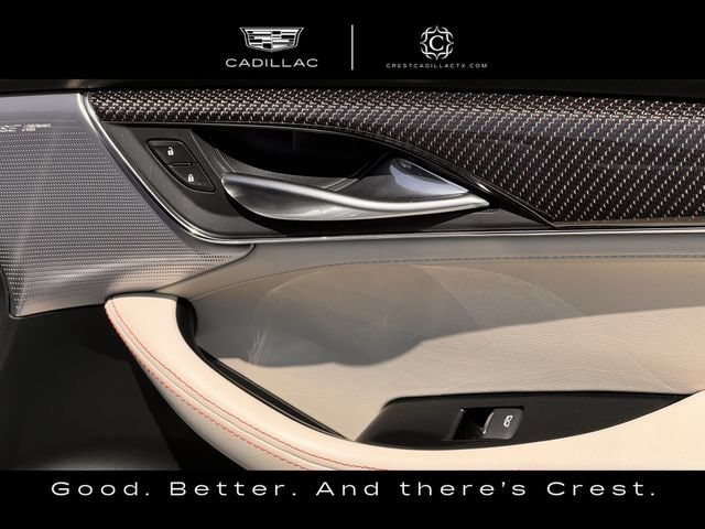 Certified 2024 Cadillac CT5 Sport RWD image 31