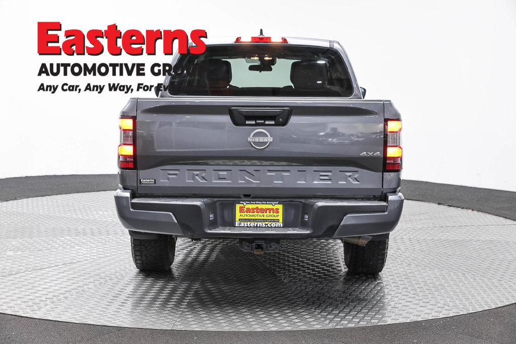 Used 2024 Nissan Frontier S AWD/4WD image 8