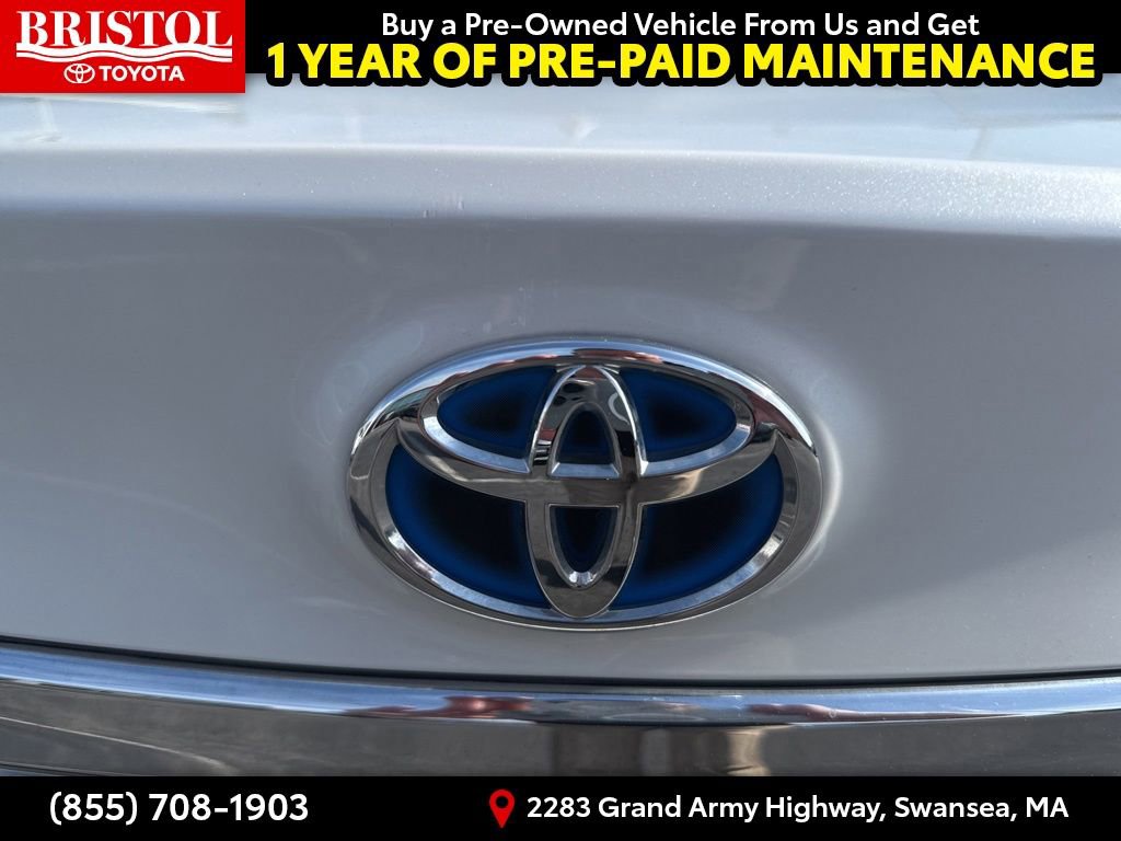 Used 2016 Toyota Avalon Limited w/ Toyota Safety Sense Package FWD image 16