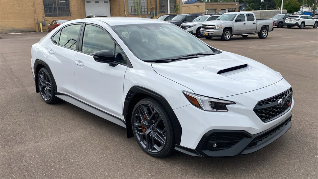 New 2025 Subaru WRX tS image 3
