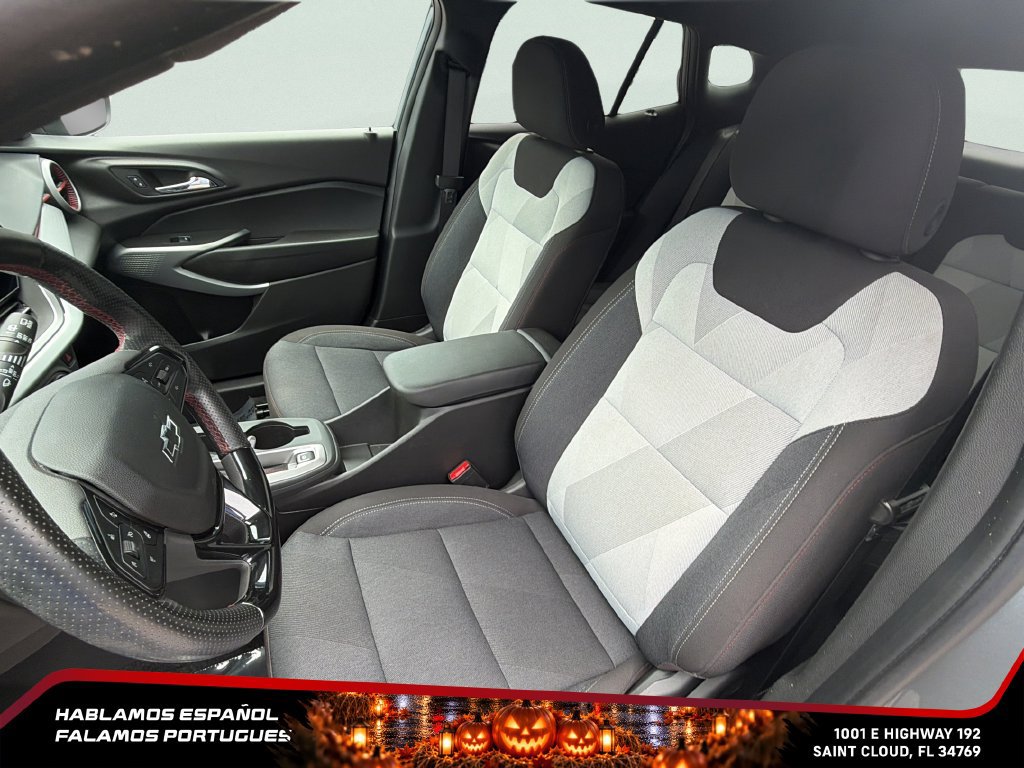 Used 2024 Chevrolet Trax RS w/ Driver Confidence Package FWD image 23
