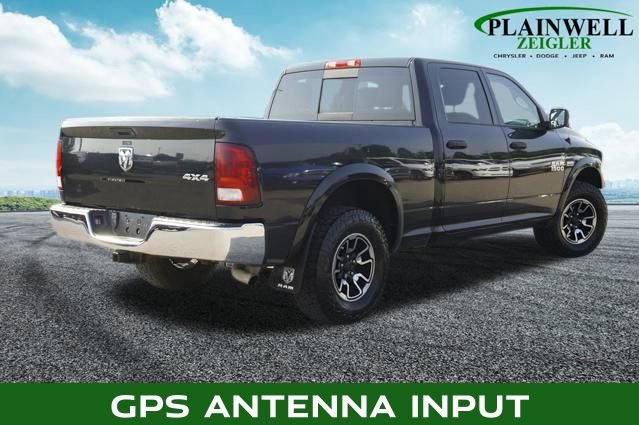 Used 2018 RAM 1500 Outdoorsman image 3