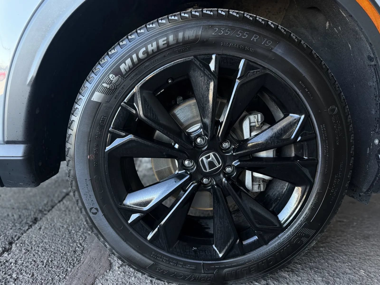 Used 2025 Honda CR-V Sport Touring image 43