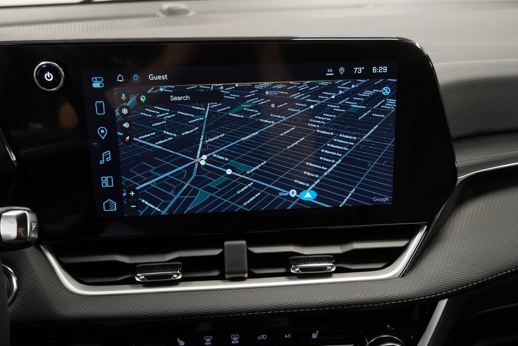 New 2027 Chevrolet Equinox LT FWD image 16