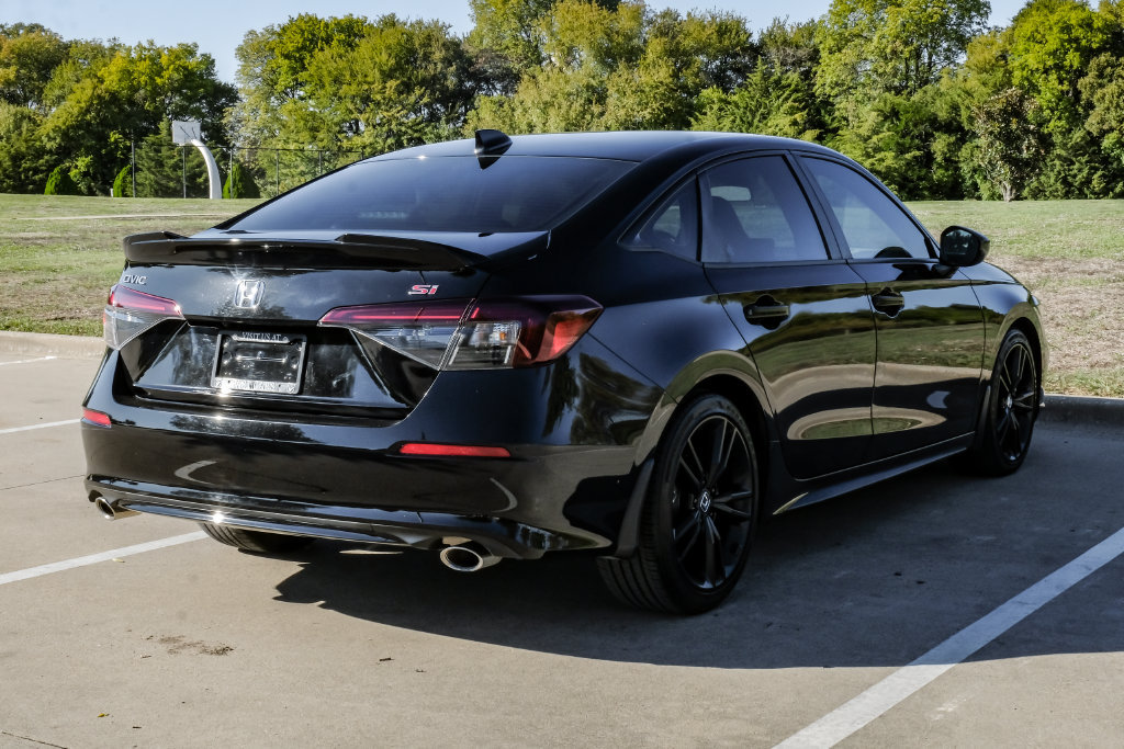 Used 2025 Honda Civic Si image 11