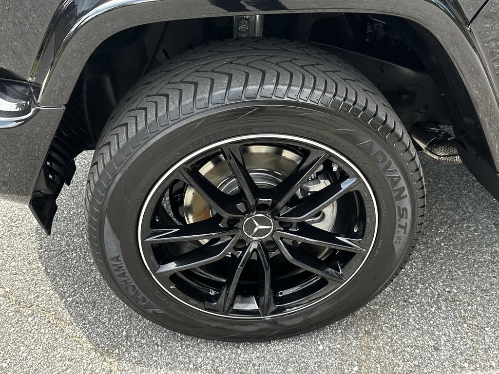 Certified 2025 Mercedes-Benz G 550 image 13