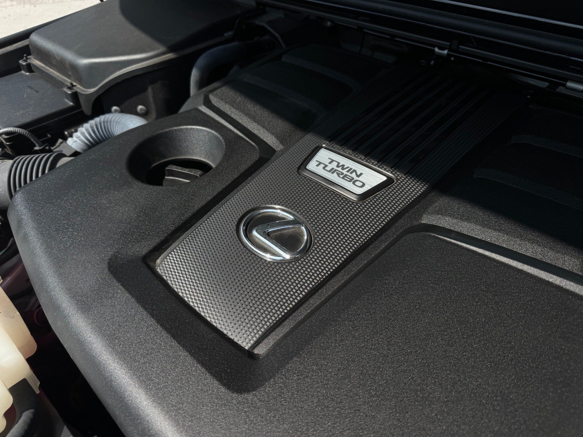 Used 2025 Lexus GX 550 w/ Cold Area Package AWD/4WD image 73