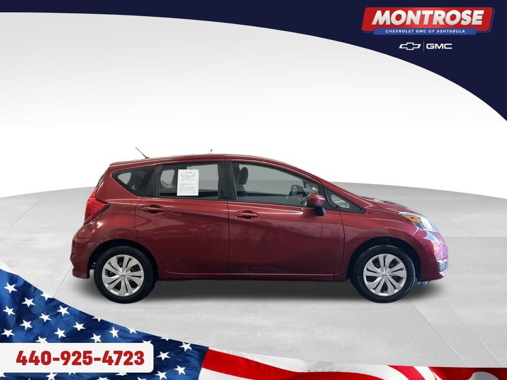 Used 2019 Nissan Versa Note SV image 6