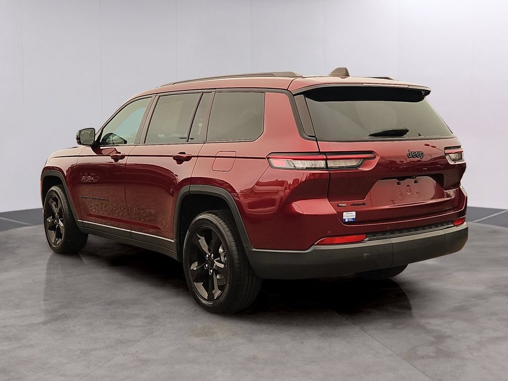 Used 2023 Jeep Grand Cherokee L Laredo AWD/4WD image 6