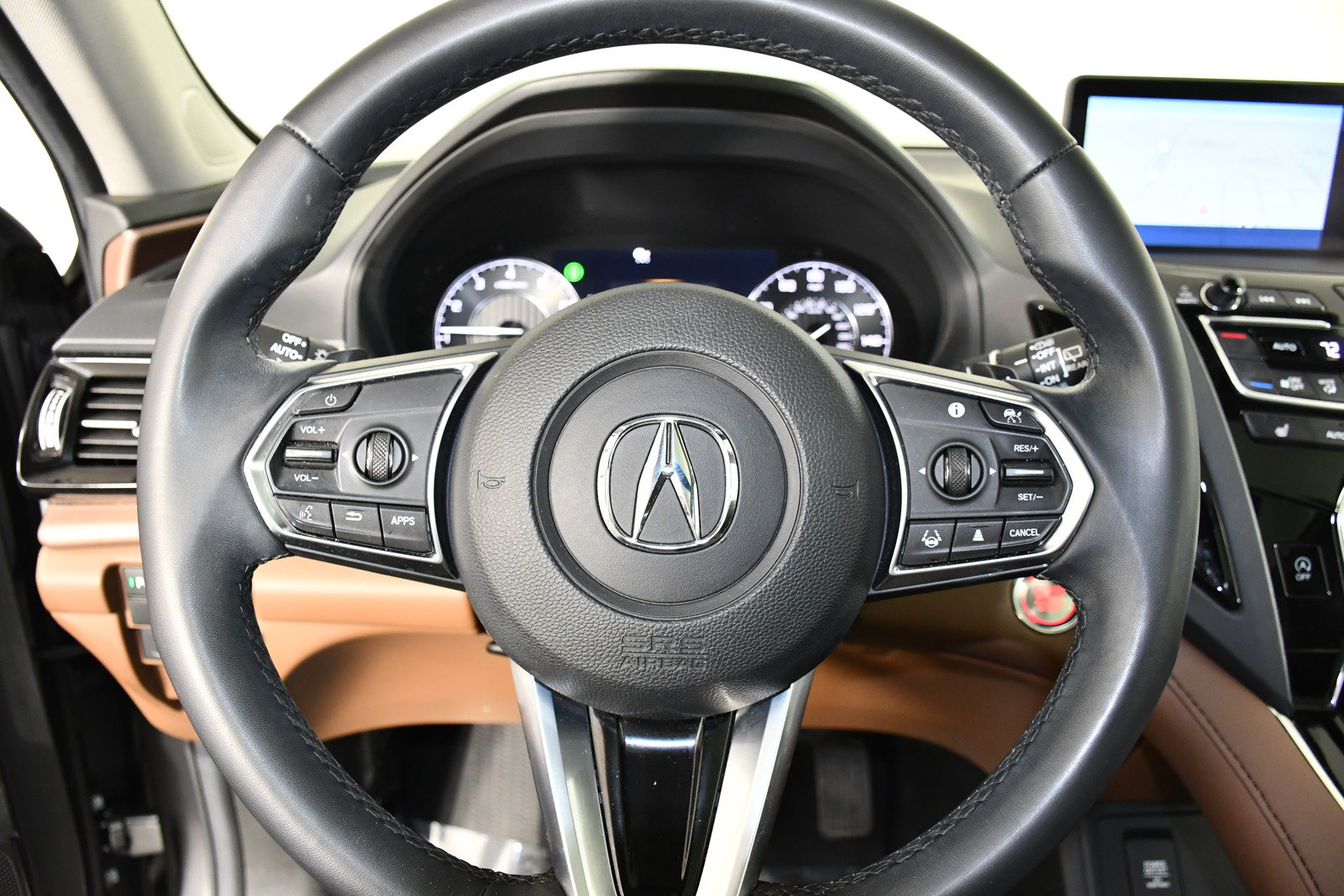 Certified 2024 Acura RDX w/ Technology Package AWD/4WD image 19
