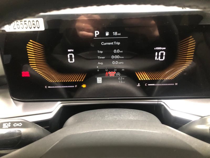 New 2026 Kia Sorento S FWD image 26