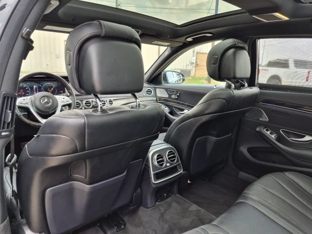 Used 2020 Mercedes-Benz S 450 Sedan image 12