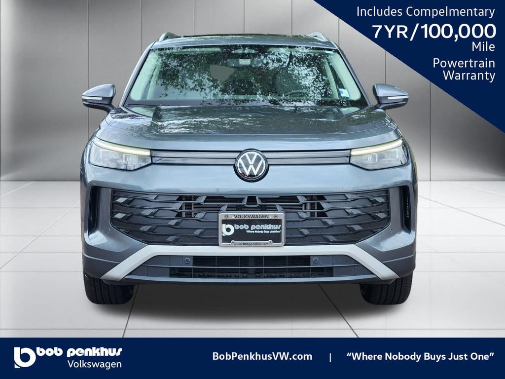New 2025 Volkswagen Tiguan SE AWD/4WD image 21