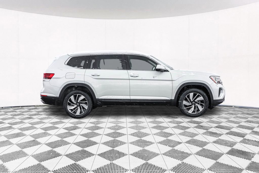 New 2026 Volkswagen Atlas SEL image 15