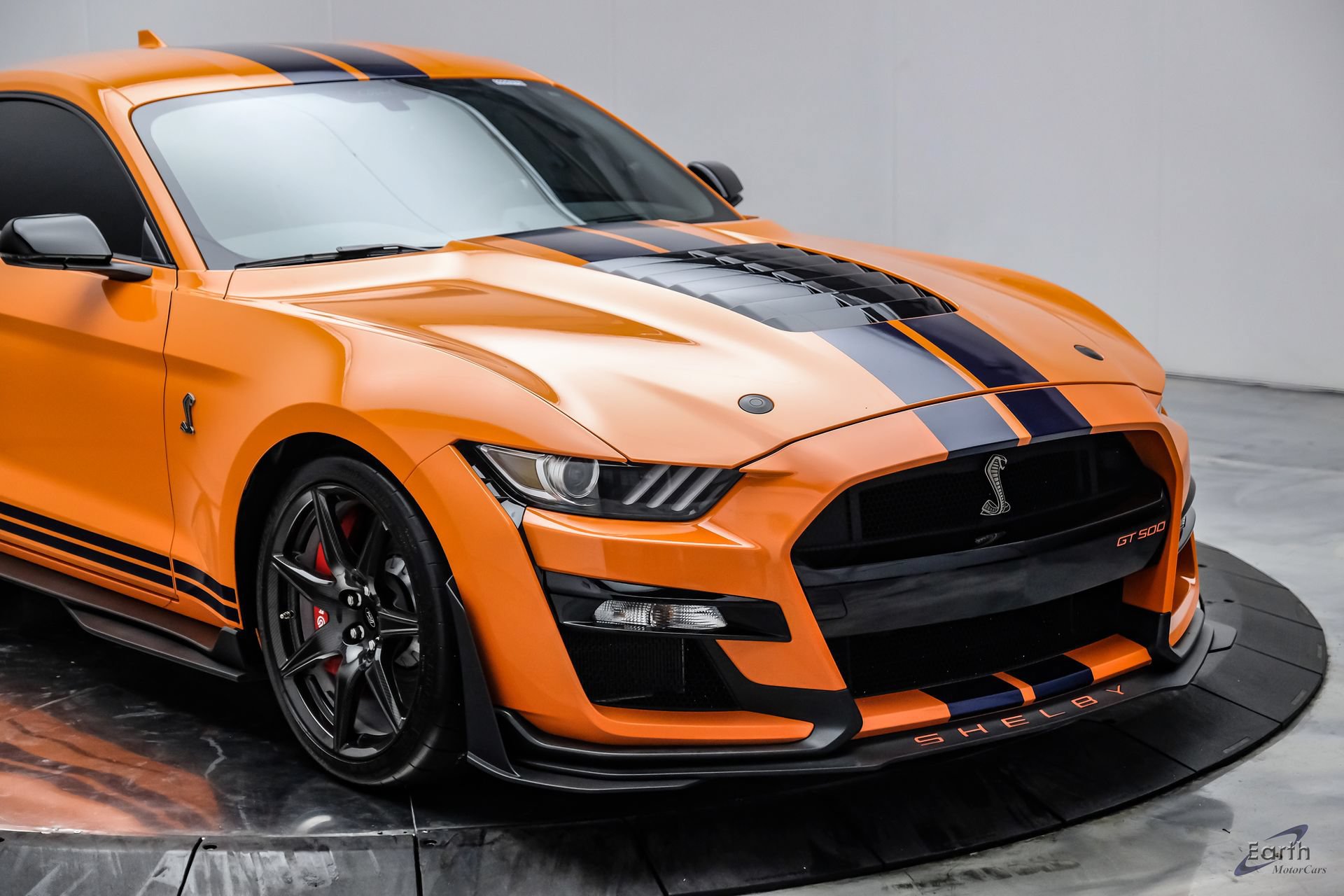 Used 2020 Ford Mustang Shelby GT500 w/ Carbon Fiber Track Pack RWD image 33