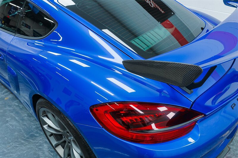 Used 2016 Porsche Cayman GT4 RWD image 14