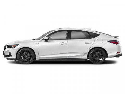 New 2026 Acura Integra A-Spec FWD image 3