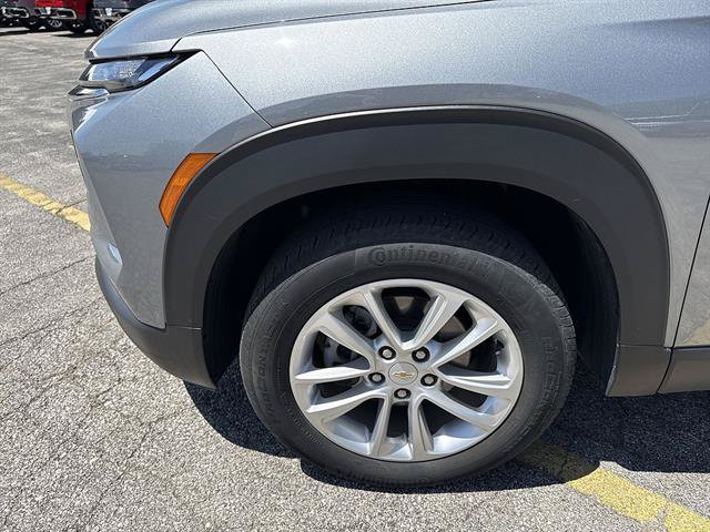 Certified 2024 Chevrolet TrailBlazer LS w/ LS Convenience Package AWD/4WD image 47