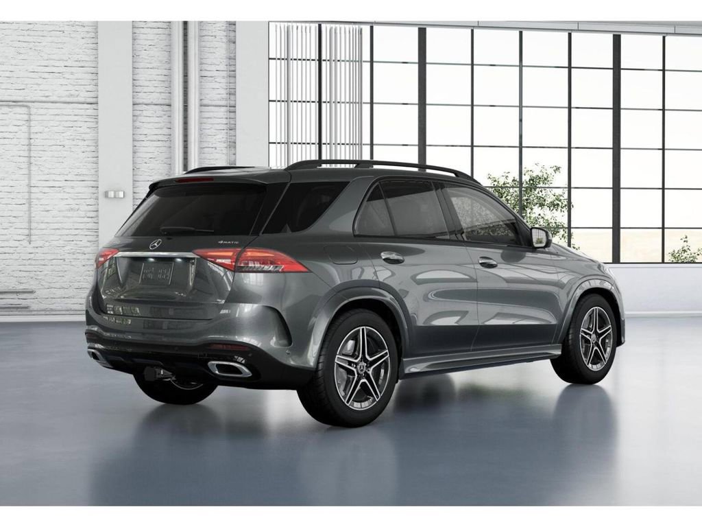 New 2026 Mercedes-Benz GLE 450 4MATIC image 21