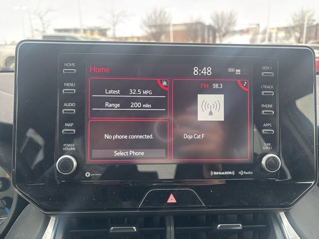 Used 2021 Toyota Venza XLE image 26