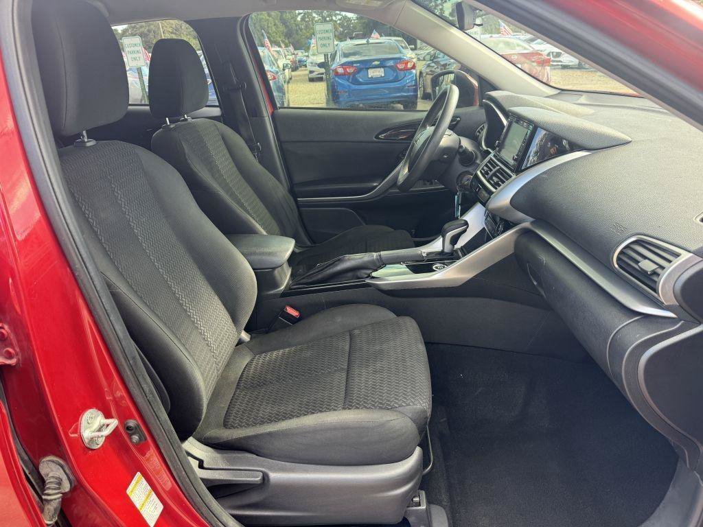 Used 2018 Mitsubishi Eclipse Cross ES AWD/4WD image 14