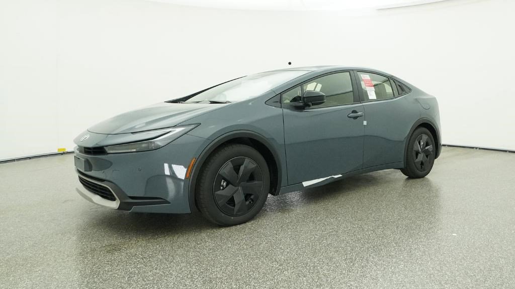 New 2026 Toyota Prius Plug-In Hybrid FWD image 6