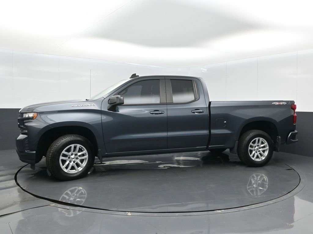 Used 2019 Chevrolet Silverado 1500 RST w/ All-Star Edition AWD/4WD image 4