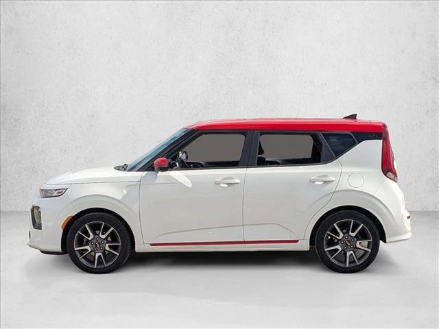 Used 2020 Kia Soul GT-Line image 8