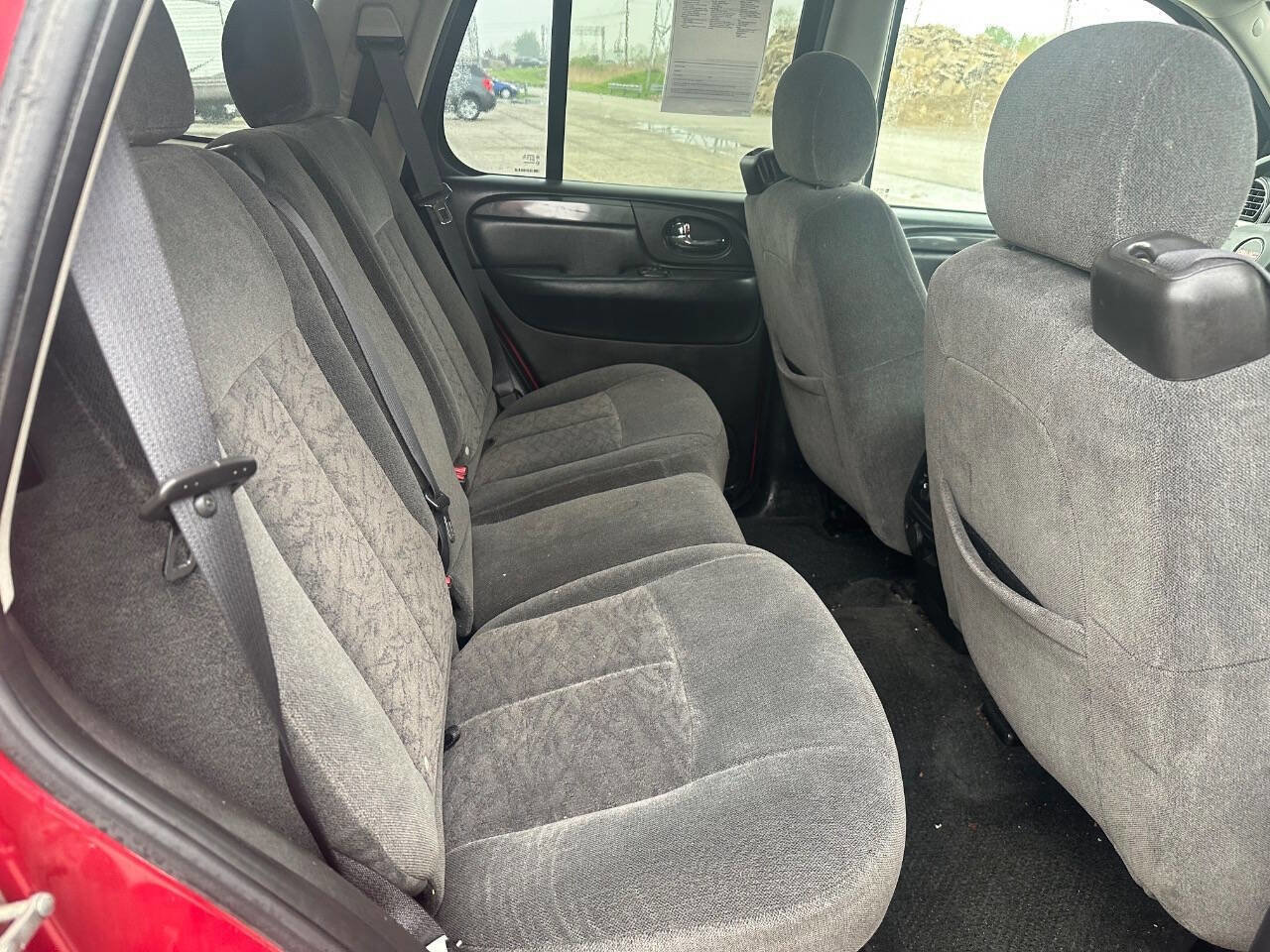 Used 2005 GMC Envoy SLE AWD/4WD image 7
