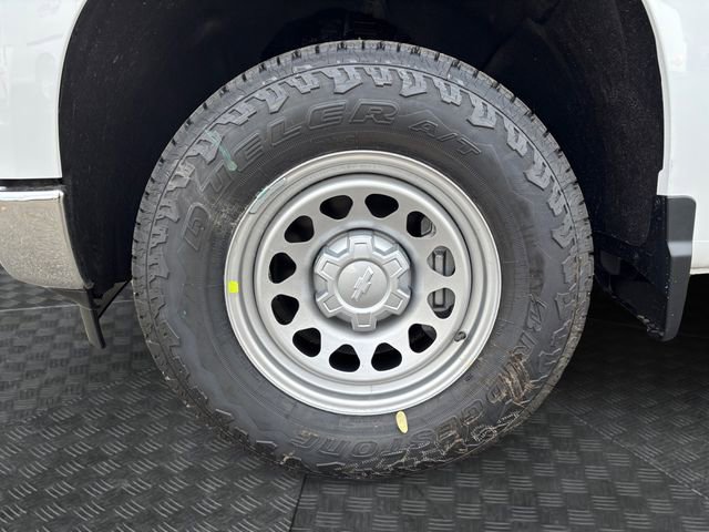 New 2026 Chevrolet Silverado 1500 W/T w/ WT Safety Package image 13