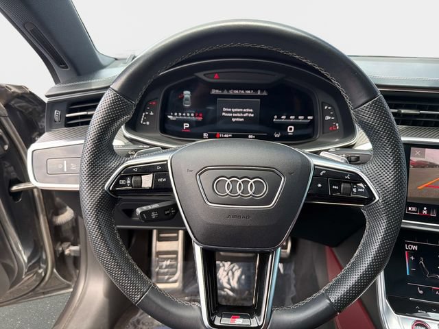 Used 2021 Audi S7 Prestige w/ Prestige Package AWD/4WD image 26