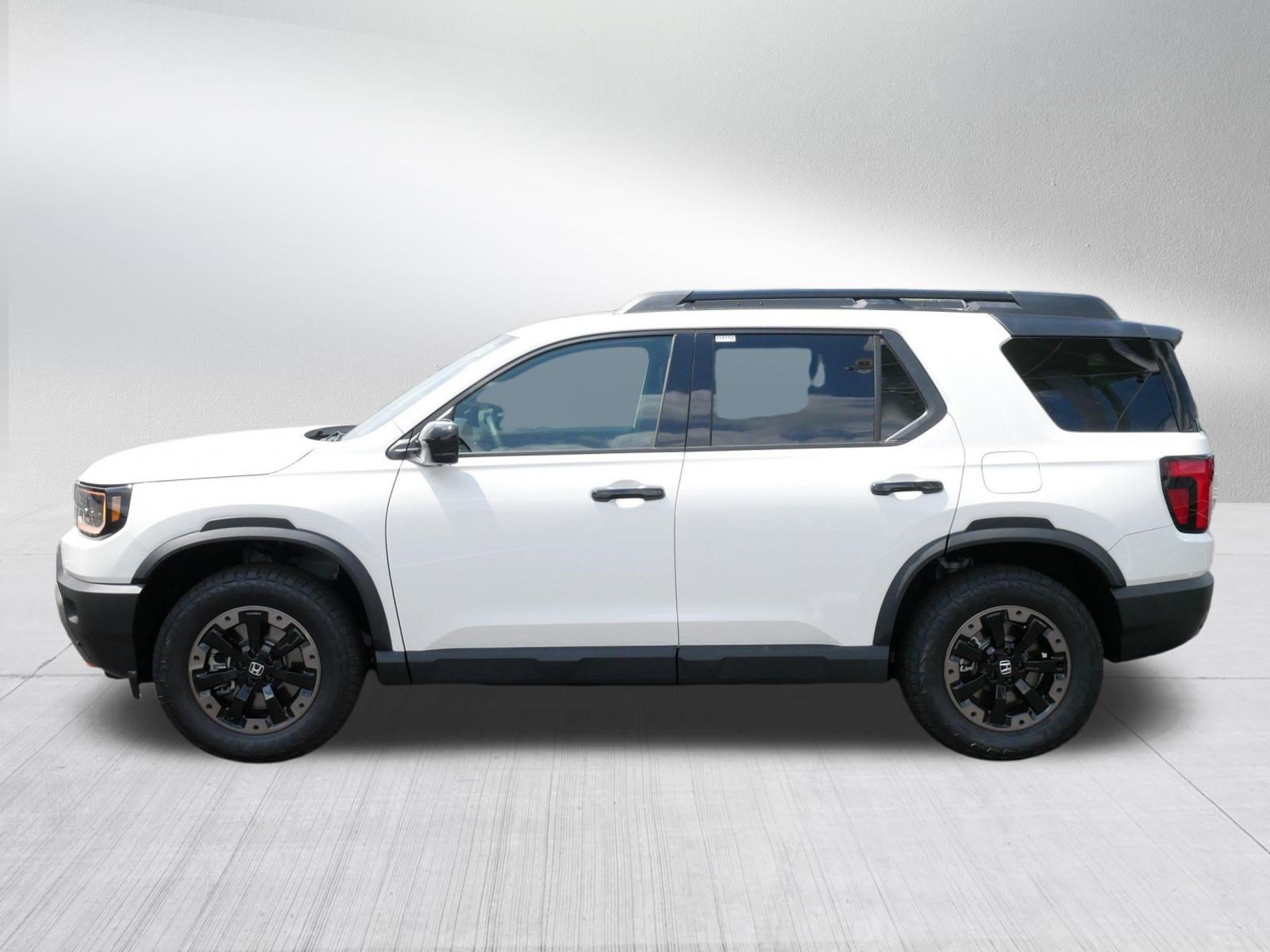 Certified 2026 Honda Passport TrailSport Elite image 4