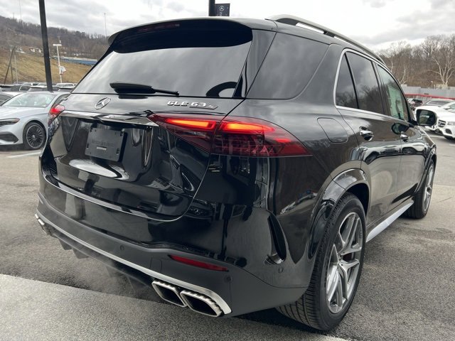 New 2025 Mercedes-Benz GLE 63 AMG S image 4