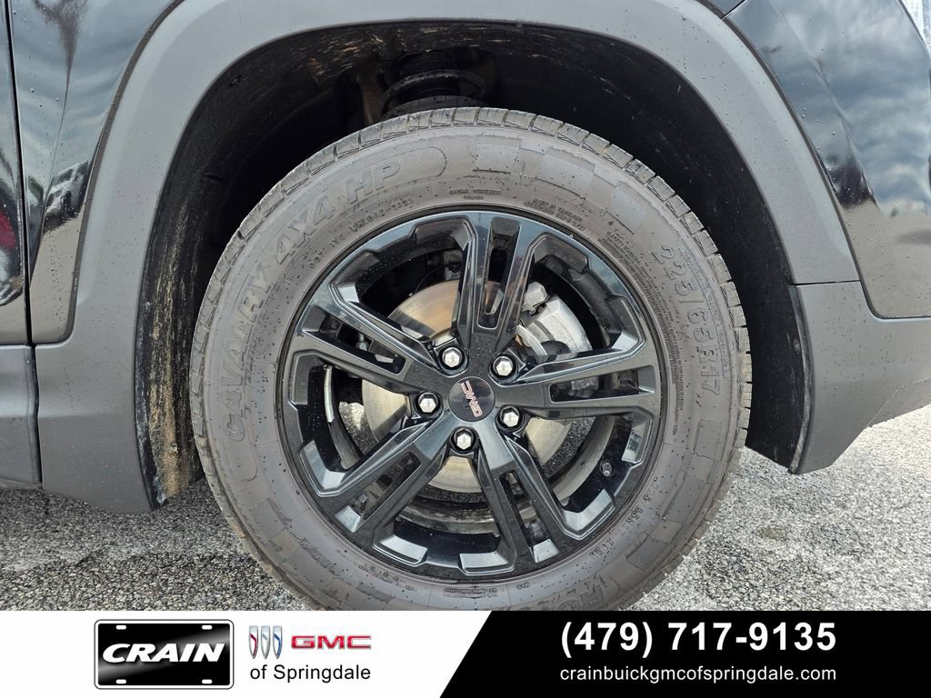 Used 2022 GMC Terrain AT4 w/ Infotainment Package II AWD/4WD image 28