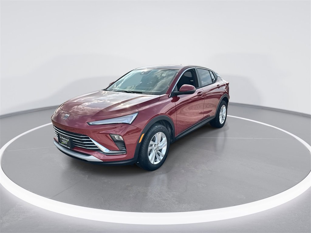 New 2026 Buick Envista Preferred image 4