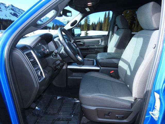 Used 2024 RAM 1500 Classic Warlock image 15